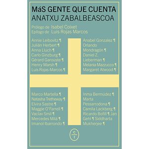 Más gente que cuenta