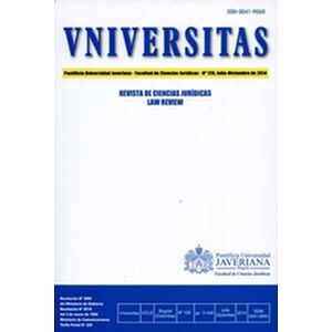 Revista Universitas No.129