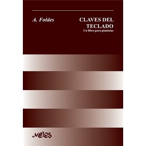 Claves del teclado Andor...