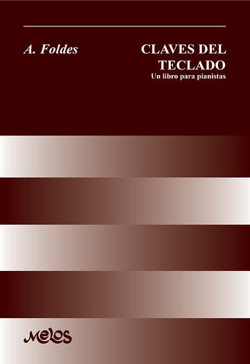 Claves del teclado Andor...