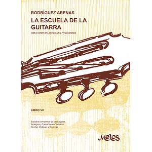 La escuela de la guitarra