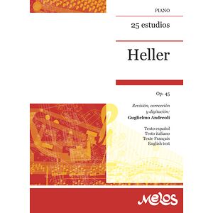 S. Heller 25 estudios para...