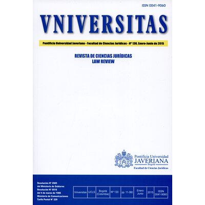 Revista Universitas No.130
