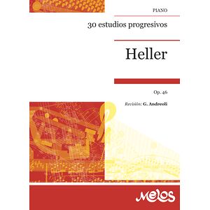 Heller 30 estudios progresivos