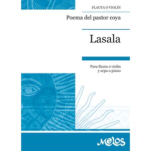 Lasala Poema del pastor coya
