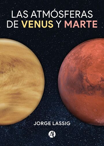 Las atmósferas de Venus y...