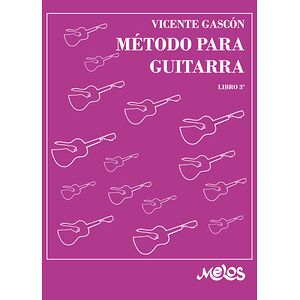 Método para guitarra