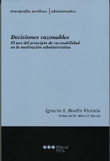 Decisiones razonables. El...