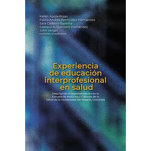 Experiencia de educación...