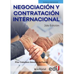 Negociación y contratación...
