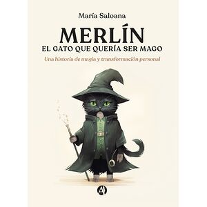 Merlín, el gato que quería...