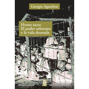 Homo Sacer. El poder...