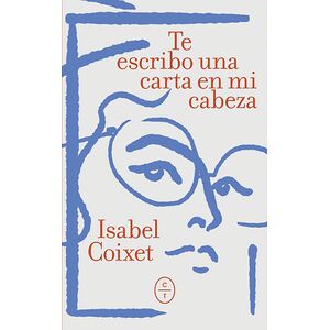 Te escribo una carta en mi...
