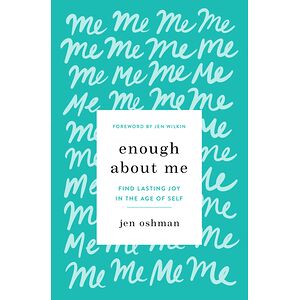 Enough about Me