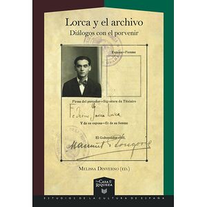 Lorca y el archivo