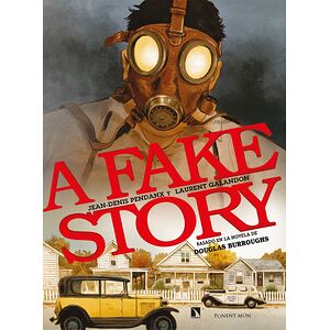 A Fake Story (cómic)