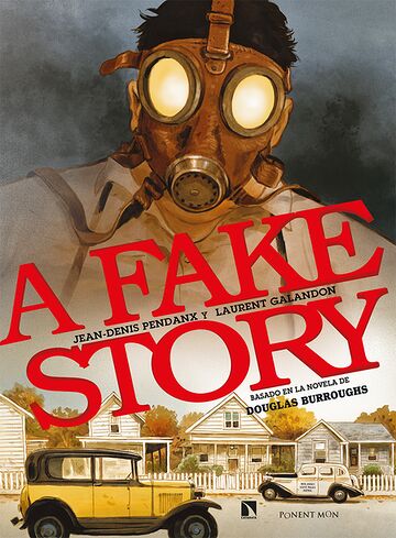A Fake Story (cómic)