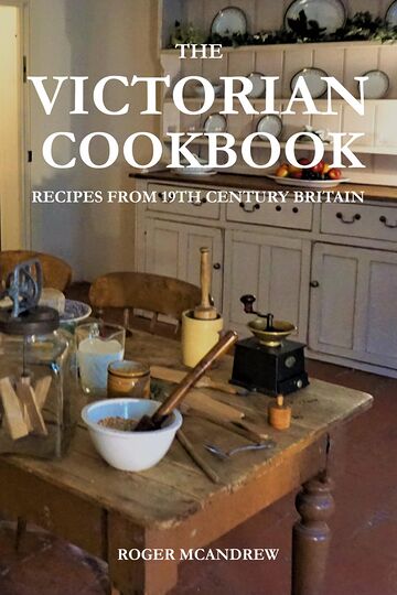 The Victorian Cookbook:...