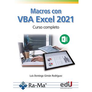 Macros con VBA Excel 2021