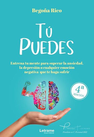 TÚ PUEDES.Entrena tu mente...