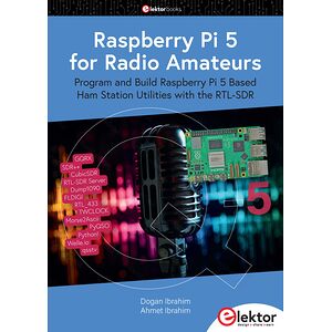 Raspberry Pi 5 for Radio...