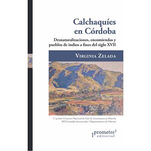 Calchaquíes en Córdoba