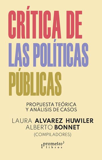 Crítica de las políticas...