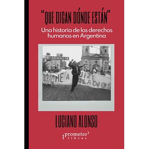 Que digan dónde están