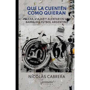 Que la cuenten como quieran