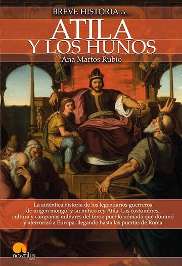 Breve historia de Atila y...
