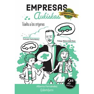 Empresas autistas.2ª Edición