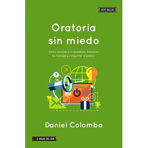 Oratoria sin miedo