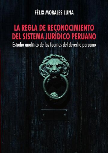 La regla de reconocimiento...