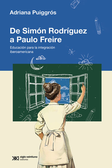 De Simón Rodriguez a Paulo...