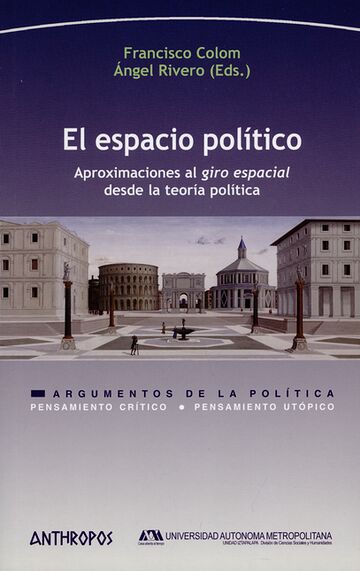 El espacio político....
