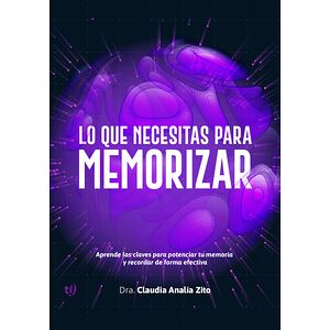 Lo que necesitas para...