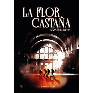 La flor castaña