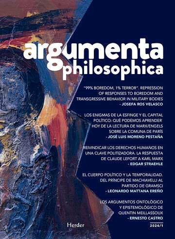argumenta philosophica 2024/1