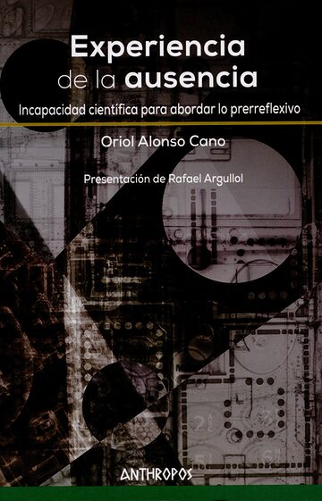 Experiencia de la ausencia....