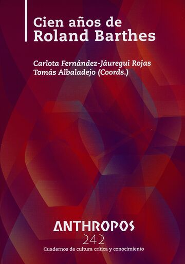 Rev. Anthropos No.242 Cien...