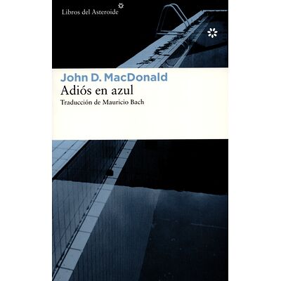 Adiós en azul