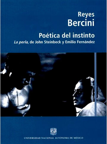 Poética del instinto. La...