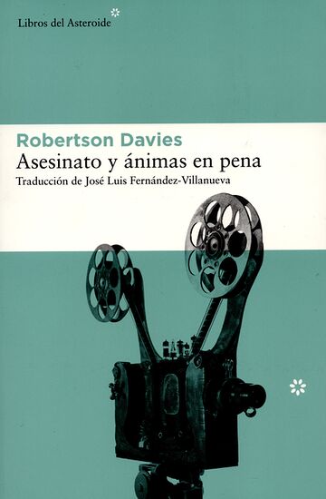 Asesinato y ánimas en pena