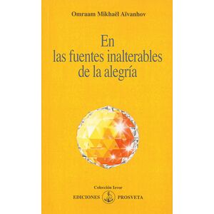 En las fuentes inalterables...
