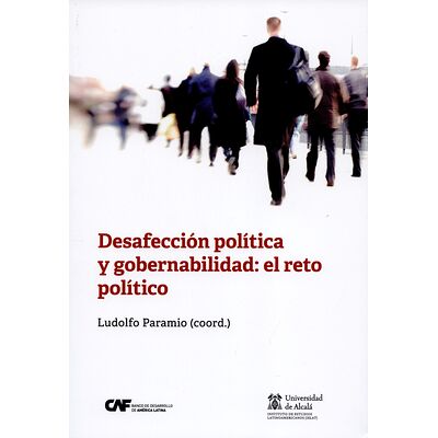 Desafección política y...