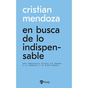 En busca de lo indispensable