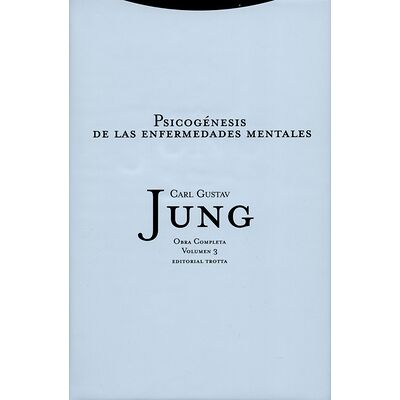 Jung vol.3: Psicogénesis de...