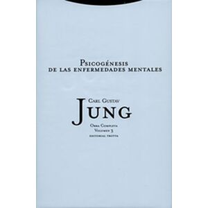 Jung vol.3: Psicogénesis de...