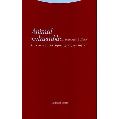 Animal vulnerable. Curso de...