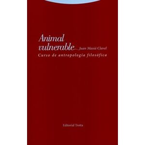 Animal vulnerable. Curso de...